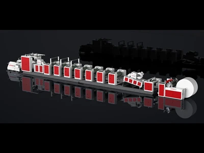 How To Determine If A Flexographic Printing Press Needs Maintenance