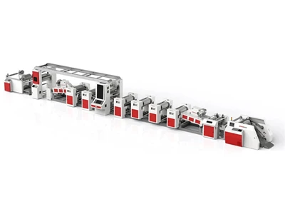 Regular Maintenance Items For Flexographic Printing Presses