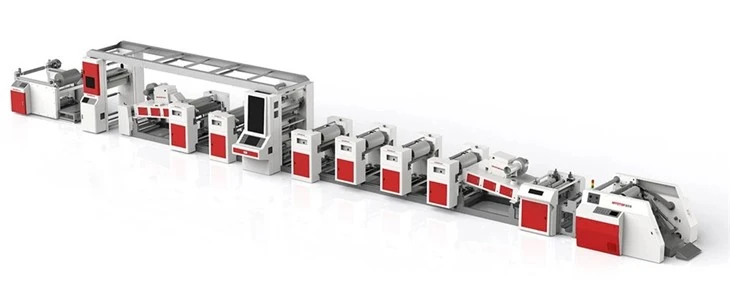 Unit Type Printing Machine